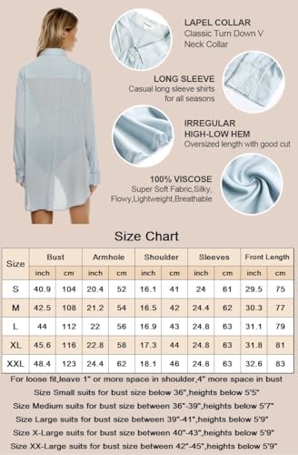 TOUSYEA Sleep Shirt - Image 4