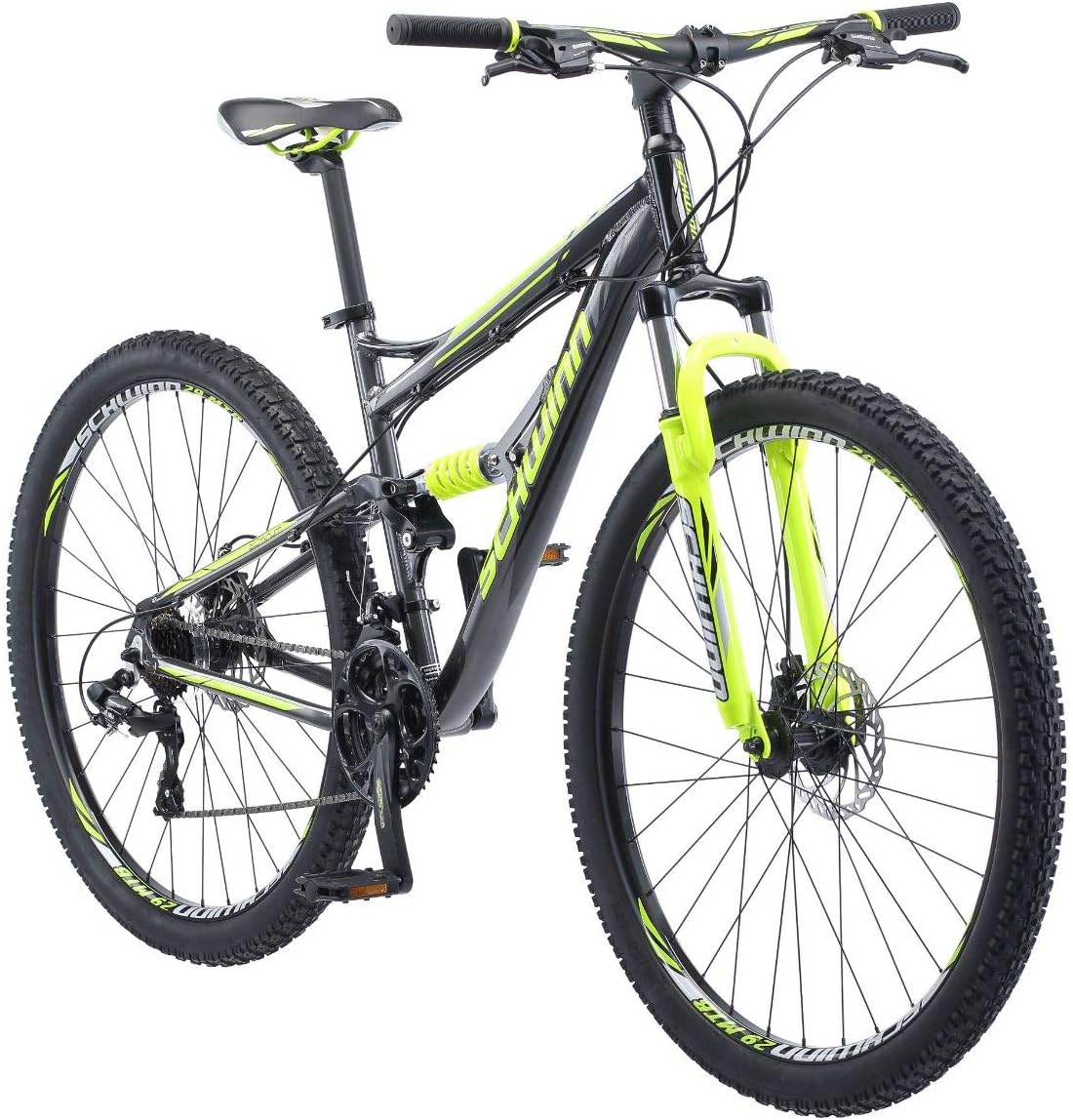 Schwinn Traxion Mountain Bike, 29-Inch, 24-Speed