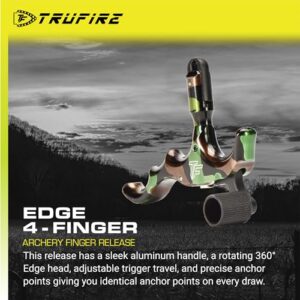 Tru-Fire Precision Archery Bow Releases