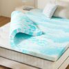 wOod-it Twin Cooling Gel Memory Foam Mattress Topper