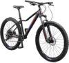 Mongoose Tyax Comp/Sport/Expert Mountain Bike, 27.5-29″ Wheels