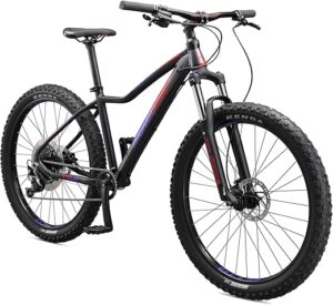 Mongoose Tyax Comp/Sport/Expert Mountain Bike, 27.5-29″ Wheels