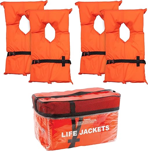 Airhead Adult Type II Keyhole Life Jacket