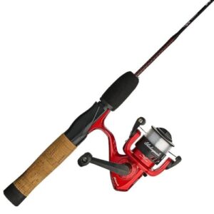 Ugly Stik Dock Runner Spinning Reel and Rod Combo