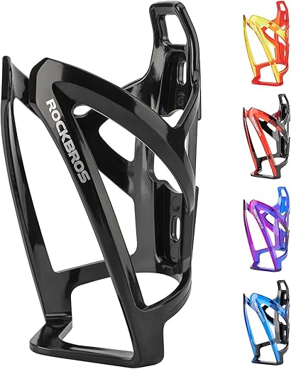 ROCKBROS Ultra-Light Bike Water Bottle Holder