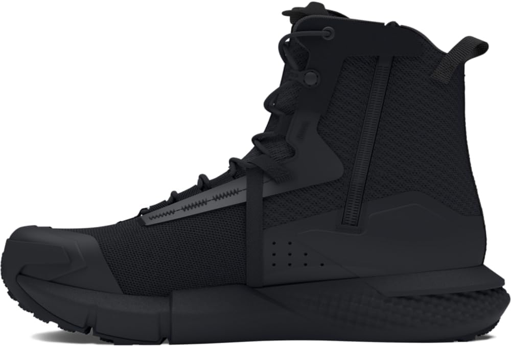 Under Armour Men's Charged Valsetz Zip Military Tactical Boot
