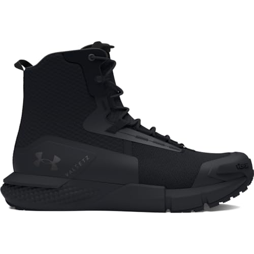 Under Armour Men's Charged Valsetz Zip Military Tactical Boot - Image 5