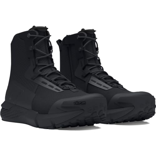 Under Armour Men's Charged Valsetz Zip Military Tactical Boot - Image 2