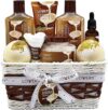 LOVERY Vanilla Coconut 9-Piece Home Spa Set