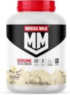 Muscle Milk Vanilla Creme Protein Powder