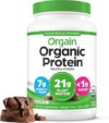 Orgain Organic Vegan Protein Powder