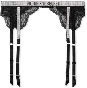 Victoria’s Secret Shine Strap Garterbelts Underwear