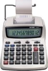 Victor Compact 12-Digit Printing Calculator