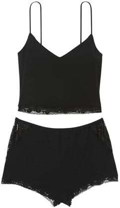 Victoria's Secret Modal Cropped Cami Set - Image 3