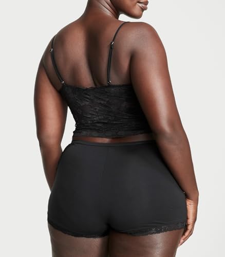 Victoria's Secret Modal Cropped Cami Set - Image 2