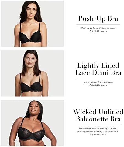 Victoria's Secret Dream Angels Wicked Balconette Bra - Image 5