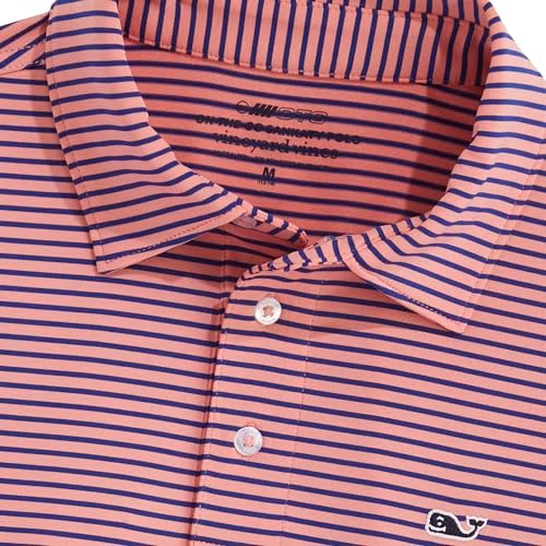 vineyard vines Bradley Stripe Sankaty Polo - Image 3