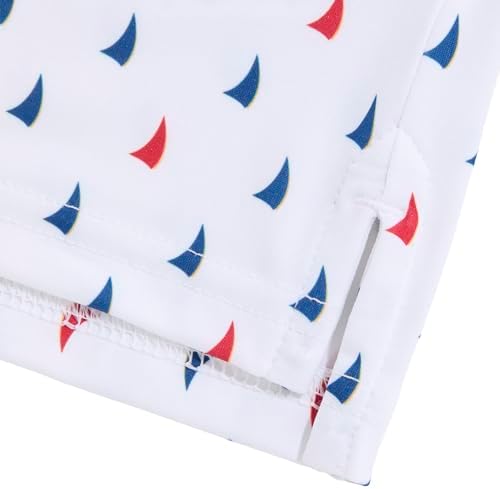 Vineyard Vines Printed Sankaty Polo Shirt - Image 5