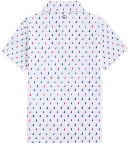 Vineyard Vines Printed Sankaty Polo Shirt - Image 2