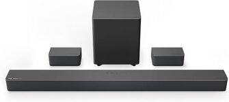 VIZIO M-Series 5.1 Sound Bar, 2022