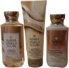 Bath & Body Works Warm Vanilla Sugar Body Set