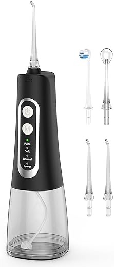 ZACCER Water Flosser