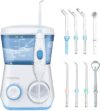 TUREWELL Water Flossing Oral Irrigator