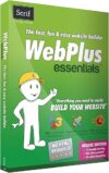 Serif WebPlus Essentials Software