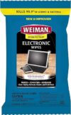 Weiman Disinfecting Electronic Cleaner Wipes