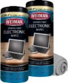 Weiman Electronic & Screen Disinfecting Wipes – 2 Pack