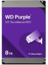 Western Digital 8TB Purple Surveillance HDD