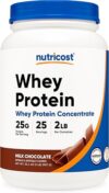 Nutricost Chocolate Whey Protein Concentrate