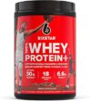 Six Star Triple Chocolate Whey Protein Powder