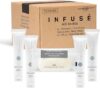 Infuse Pure White Tea and Coconut Hotel Toiletries 75-piece Set