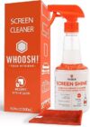 WHOOSH! TV Screen Cleaner with Cloth