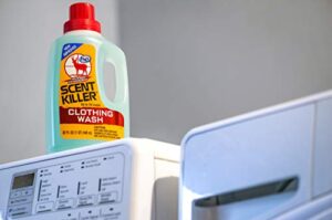 Wildlife Research Anti-Odor Scent Killer Liquid Wash