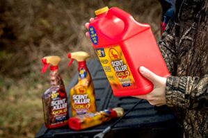Wildlife Research Gold Scent Killer Spray and Refill