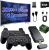 ZeroStory Wireless Retro Game Console with 20,000+ Games