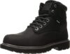 Wolverine Menâ€™s Floorhand Waterproof Steeltoe 6 Work Boot