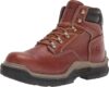 Wolverine Men’s Raider Ds Cm 6 Inch Construction Boot