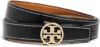 Tory Burch Women’s 1″ Miller Reversible Belt