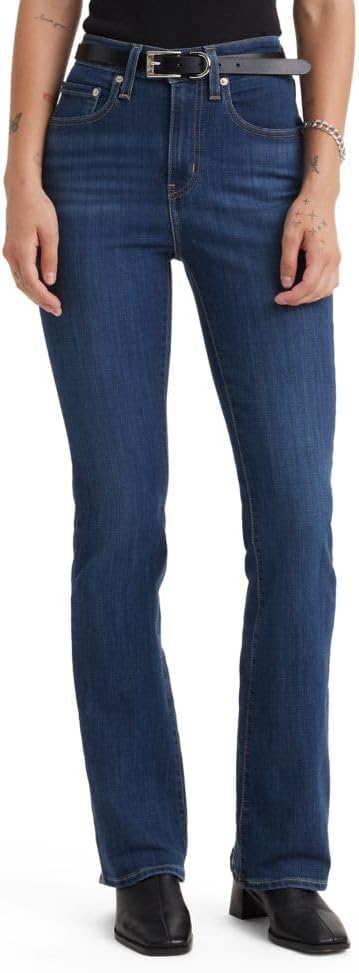 Levi's 725 High Rise Bootcut Jeans
