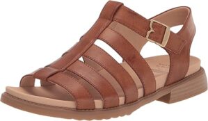 Dr. Scholl’s Women’s A Ok Flat Sandals