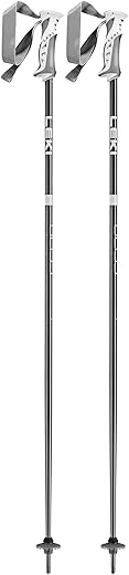 LEKI Women's Lightweight Aluminum Ski Poles