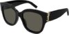 YVES SAINT LAURENT Oversized Cat Eye Sunglasses