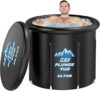 Aiduska XXL Cold Plunge Tub 126 Gallons