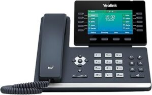Yealink SIP-T54W IP Phone – Wi-Fi/Bluetooth