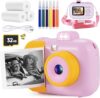 YEEHAO Instant Print Kids Camera