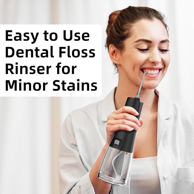 ZACCER Water Flosser - Image 3
