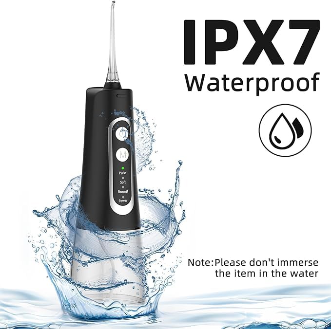 ZACCER Water Flosser - Image 4